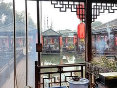 -醉香隆.山水庭院.湖北菜(东湖店)