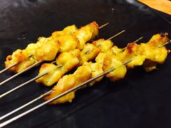 -聚点串吧·北京烧烤(赵登禹路店)