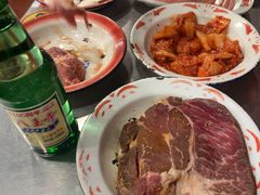 -永安里地摊烤肉(首创店)