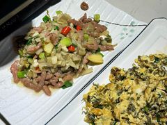 牛肉丝腌菜-千岛湖小鱼儿·淳安匠心农家菜