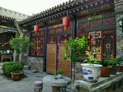 -锦福堂民俗客栈