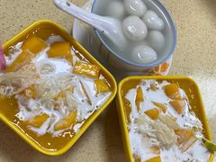 杨枝甘露-喜盈门保健甜品店