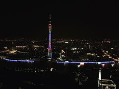 -广州柏悦酒店·悦吧·顶楼露天酒吧
