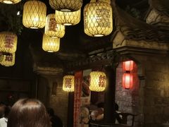 -南京大牌档(新街口德基广场店)