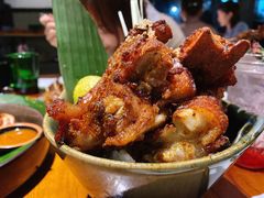 烤猪蹄-仓库南洋海鲜小排档(柳河路店)
