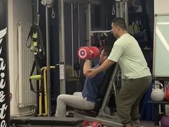 -Nirvana fitness私教健身工作室(古城店)