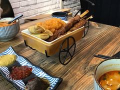 -Hi YOU你的饭局泰餐厅(雍和宫店)