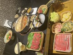 -季季山•云南野生菌火锅(上海首店)
