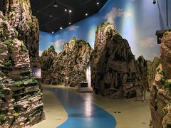 -房山世界地质公园博物馆