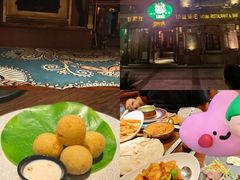 -甘尼仕印度餐厅爵士酒吧(阳春巷店)