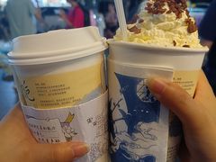 -茶颜悦色(河西王府井负一楼店)