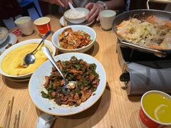 -湘阁里辣(南岭购物广场店)