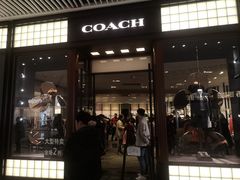 -COACH蔻驰(恒隆广场店)