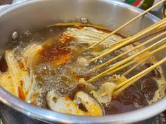 毛肚锅-老何太太鹤岗小串·团建聚餐(龙华店)