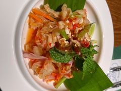 柠檬酸辣无骨凤爪-帕蓝·暹罗料理(曲阳店)