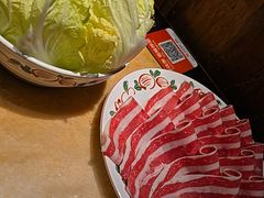 -清真·老门框爆肚涮肉·中华老字号(丰管路店)