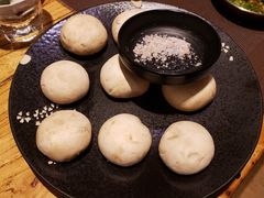 -青古韩式炭火烤肉店