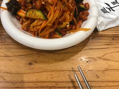 -三千里韩式炭火烤肉(南八马路店)