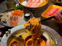 -牛YO寿喜烧和牛火锅自助(三台子万象汇店)