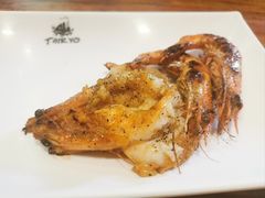 铁板凤尾虾-大渔之观(安贞店)