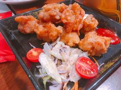 -热血兄弟·炭火烤肉(融侨中心店)