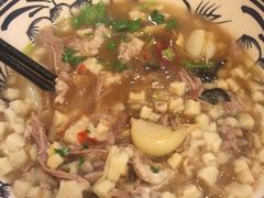 -秦香陕西食府(华贸天地店)