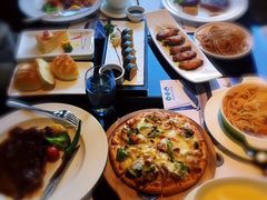 -伯尔曼航空主题西餐厅(大洋百货店)