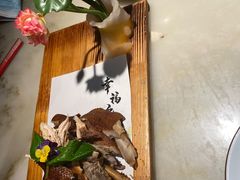 -红蜡烛-养生粥-津鲁菜(中山路店)