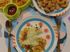 -LED LAND灯堡亲子餐厅(慈溪吾悦广场店)