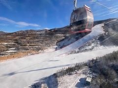 -富龙滑雪场