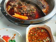 -重庆巴渝火锅(钟家村店)