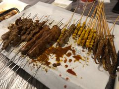 -曾记大腰子烧烤(苗栗路总店)