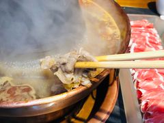 -南门四季铜锅涮肉(左家庄店)