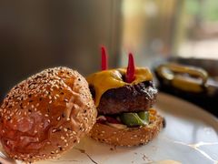 -Lets burger非常汉堡·环球风味(蓝色港湾店)