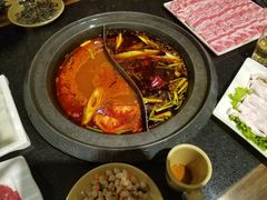 -唇辣号重庆老火锅(燕郊鑫乐汇店)