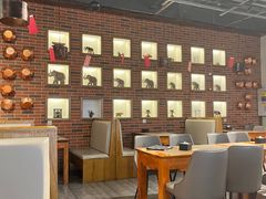大堂-岗底斯尼泊尔餐厅(万达店)