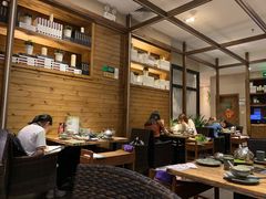 大堂-润泽园椰子鸡(汇一城店)