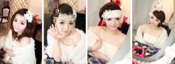 -FIONA MAKE UP恋妆造型