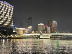 -珠江夜游西堤码头