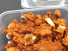 炸排骨-乔波食品(杜桥中心菜场店)