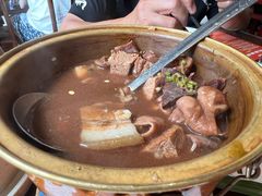 老北京卤煮-恭敬李·烤鸭(天坛北门店)