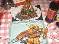 -陈老二烧烤(草市街总店)