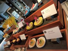 -北京港澳中心瑞士酒店·瑞士咖啡厅·自助餐