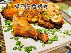 -绿茶餐厅(西湖银泰百货店)