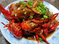 小龙虾面-许村蟹面(海宁许村大道店)