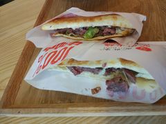 -驴世家驴肉火烧·凉皮·胡辣汤(五道口店)