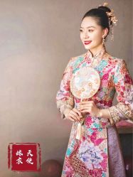 -韩国天使嫁衣婚纱礼服馆(上海旗舰店)
