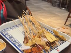 -来涮蜀鲜货火锅串串香(菜市口店)