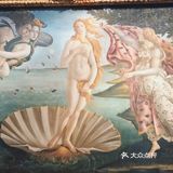 世界博物馆之一：乌菲兹美术馆（The Uffizi Gal）