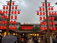 -沙州食驿·非遗小吃夜市